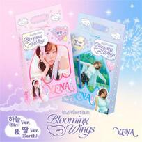 JENA (CHOI YENA) [Žydintys sparnai] 4-asis MINI ALBUMAS RANDOM