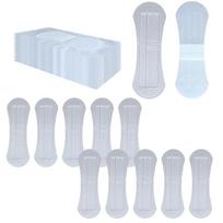Nosies juostelės Nešiojamas kvėpavimas Nosies pleistras Pleistras nuo knarkimo Miego pagalbos prietaisas Lengvesnis kvėpavimas visą naktį Sveikas miegas 10pcs skaidri