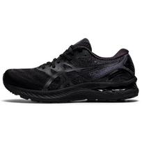 Asics Gel Nimbus 23 Triple Black Vyriški sportbačiai 1011B004-002 39