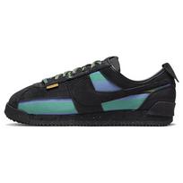 Union LA x Nike Cortez SP Off Noir Unisex Bėgimo bateliai Juodi Neptūno žali Vidutiniškai žali DR1413-001 36