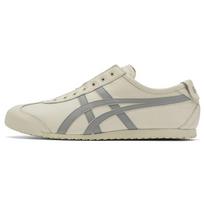 Onitsuka Tiger Mexico 66 Slip-On Kreminės pilkos spalvos Unisex sportbačiai Balti 1183B815-200 44.5