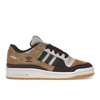 adidas Forum Low 84 Šakos rudos spalvos Unisex sportbačiai Aliuminio GW4334 36⅔