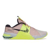 Nike Metcon 8 Arktinis Oranžinis Volt Moteriški Sportbačiai Football-Grey Cave-Purple DO9327-800 35.5