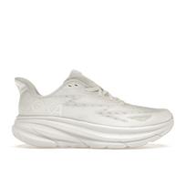 HOKA Clifton 9 Triple White Moteriški sportbačiai 1127896-WWH 38⅔