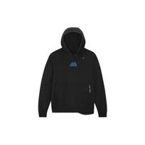 Air Jordan x Off-White Fleece Hoody (Azijos dydis) Juodi vyriški viršutiniai drabužiai DN1760-010 S
