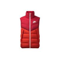 Nike Laisvalaikio Sportinis Pūkinis Liemenė Vyriška Liemenės Raudona 928860-687 S