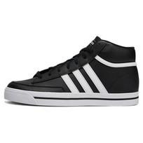 Adidas Retrovulc Mid Juodi Balti Vyriški Sportbačiai Core-Black Cloud-White GW8370 45⅓