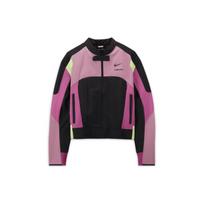 Nike x Ambush Motociklininko striukė (Azijos dydis) Aktyvi fuksija/Maginė flamingo/Juoda Moteriški gatvės drabužiai CW8000-693 L