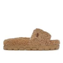 UGG Cozetta garbanotas šlepetės kaštoninės moteriški sportbačiai rudi 1130838-CHE 38