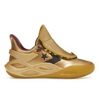Willy Wonka x Converse All Star BB Trilliant CX Golden Ticket unisex sportbačiai aksominės rudos spalvos A08158C 42