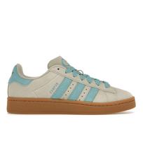 adidas Campus Putty Grey Preloved Blue Gum Moteriški sportbačiai Aukso Metaliniai IE5588 44