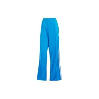 Adidas Originals Firebird Laisvo mezgimo sportinės kelnės Moteriškos kelnės Mėlynos IP0633 XXS