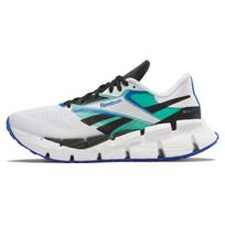 Reebok FloatZig 1 Balti Kiberžali dažai Vyriški sportbačiai Avalynė-Balti Juodi 100206594 44