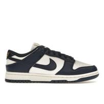 Nike Dunk Low Next Nature Olimpiniai moteriški kedai Mėlyni Fanto Obsidianas FZ6770-001 44