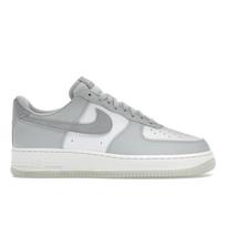 Nike Air Force 1 07 LV8 Šviesiai sidabrinis Pumice Vyriški kedai Pilki Summit-White Šviesiai-Pumice FJ4170-003 38.5