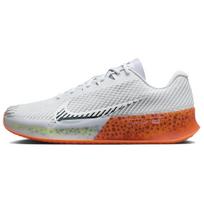 NikeCourt Air Zoom Vapor 11 HC Electric Pack Unisex Sportbačiai Pilki Daugiaspalviai FV2276-900 35.5
