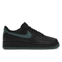 Nike Air Force 1 07 Juodi Vintažinės Žalios Unisex Sportbačiai FJ4146-001 42.5