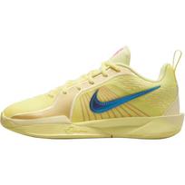 Nike Sabrina 2 GS Trust Vaikams Sportbačiai Geltoni Citrinos Atspalvio Karališkai Mėlyni FQ7376-800 40