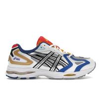 Galerijos skyrius. x ASICS Gel K1011 Mental Energy - Daugiaspalviai Unisex sportbačiai Balti Pure-Silver 1203A693-100 36