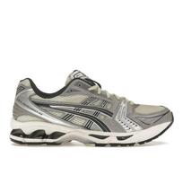 ASICS Gel Kayano 14 Austrių baltumo, Smailės pilkumo unisex sportbačiai, kremas 1203A537-250 36