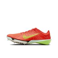 Nike Air Zoom Victory 2 Ryškiai raudonos Lime Blast Unisex sportbačiai Raudoni Hyper-Orange Washed-Coral FD8411-600 46