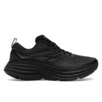 HOKA Bondi 8 Caged Stealth Tech Pack - Trikoloriniai Juodi Unisex Sportbačiai 1155391-BBLC 36⅔