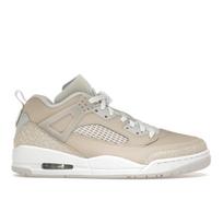 Air Jordan Spizike Low Smėlio spalvos Vyriški sportbačiai Kreminės baltos spalvos Pilki Vast-Grey HV6528-100 40