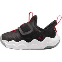Air Jordan 23/7.2 EasyOn TD Juodi Universiteto Raudoni Kūdikių Sportbačiai Vėsiai Pilki Balti HF3414-001 26