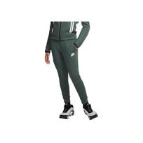 Nike Sportiniai drabužiai Tech Fleece Patogūs Stilingi Minkšto trikotažo bėgiojimo kelnės Vaikams Bėgiojimo kelnės Vintažinės-žalios FZ5434-338 XL