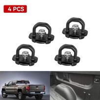 Automobilio pririšamas inkarinis pikapas sunkvežimio lovos šoninis laikiklis, skirtas Ford Chevy Silverado GMC Sierra Colorado Canyon krovinio bagažinės kabliui