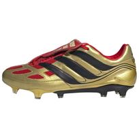 Zinedine Zidane x adidas Predator Precision FG World Player Unisex Sportbačiai Auksiniai Auksiniai-Metaliniai Pagrindiniai Juodi IH0944 42