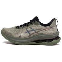 Asics Gel-Kinsei Max Patogūs Kasdieniai Kvėpuojantys Žemi Bėgimo Bateliai Vyriški sportbačiai Žali 1011C204-300 42.5