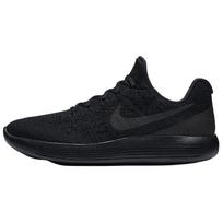 Nike LunarEpic Flyknit 2 Patogūs universalūs žemi kasdieniai bėgimo bateliai Moteriški kedai Juodi 863780-014 39