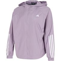 Adidas FW25 Su gobtuvu Sportinė Madinga Universali Striukė Moteriška Striukė JX7382 S