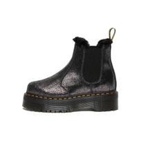 Dr. Martens Odinė Patogūs Šilti Trumpi Chelsea Batai Unisex Batai Juodi 27956012 37 black