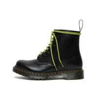 Dr. Martens 1460 Ben Lygios odos mados spalvų bloko trumpi aulinukai Unisex aulinukai Anglies-Juodos 26917001 36 black