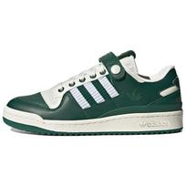 Adidas Originals Forum 84 Low Odiniai Sportbačiai Unisex Sportbačiai Žali HQ7002 36