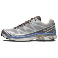 Salomon XT-6 Patogūs Minkšti Neslystantys Patvarūs Žemi Bėgimo Bateliai Unisex Bėgimo Bateliai Pilki 477391 43⅓