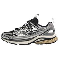 Saucony Kinvara 4 Patogūs Minkšti Neslystantys Patvarūs Žemi Gyvenimo Būdo Batai Unisex sportbačiai Sidabriniai S79081-1 44.5