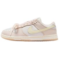 Nike Dunk Low Premium Šviesiai Minkštos Rožinės Spalvos Moteriški Riedlenčių Batai Kedai 42 rožinė