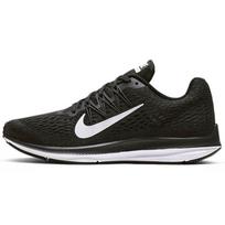Nike Zoom Winflo 5 Black Anthracite Women's Sneakers casual AA7414-001 36