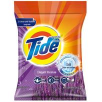 Tide Clean & Bright skalbimo milteliai, levandų kvapo