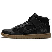 Nike Sb Dunk High Antihero Brian Anderson Juodi Riedlentės Batai AH9613-001 37.5