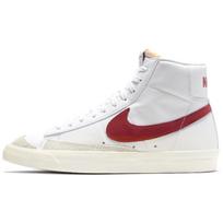 Nike Blazer Mid 77 Raudonų plytų spalvos sportbačiai Riedlenčių batai BQ6806-102 42