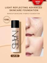 NARS Šviesą atspindintis pažangus odos priežiūros pagrindas - L1.5 10ml (Labai šviesus su neutraliais potoniais) L1.5