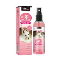 Šunų purškiklis, kondicionavimas ir kvapas, šunų kvapo šalinimo kvepalai, visų tipų kailiui, 100 ml / 3,4 OZ One Size