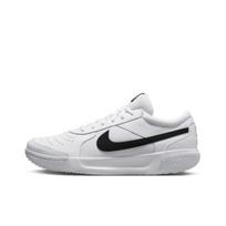 Nike NikeCourt Zoom Lite 3 'Balti Juodi' DV3258-101 Vyriški Batai EU 47.5 pilka