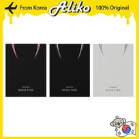 BLACKPINK 2nd Album - Born Pink [Box Set Ver.] RANDOM (No Pob)