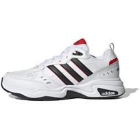 adidas neo Strutter Balti Juodi Aktyvūs Raudoni Sportbačiai EG2655 36
