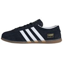 Adidas Women's Gazelle Lo Pro 'Black White Gum' Women's Sneakers JR8886 38 juoda